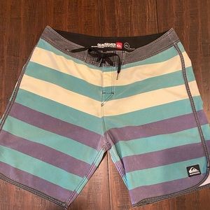 Quiksilver 4 Way Stretch Boardshorts